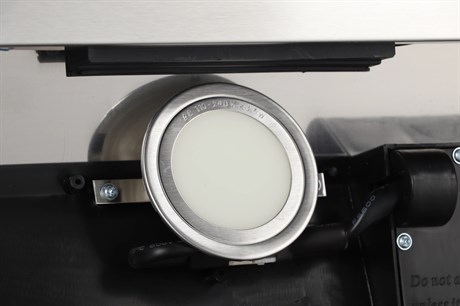 фото: Кухонная вытяжка Krona Ermina 600 inox PB