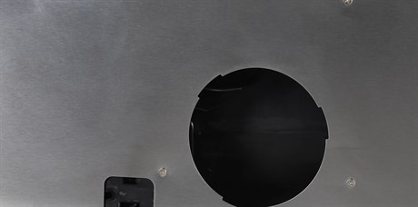 фото: Кухонная вытяжка Krona Ermina 600 inox PB