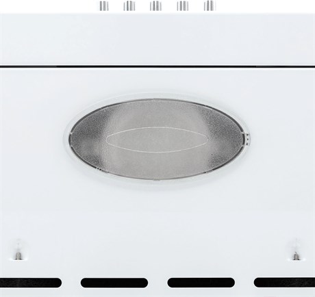 фото: Кухонная вытяжка Krona Ermina 600 white PB