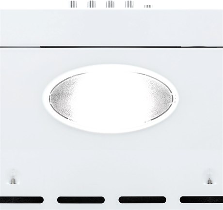 фото: Кухонная вытяжка Krona Ermina 600 white PB