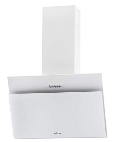 фото: Кухонная вытяжка Krona Ester 600 white PB