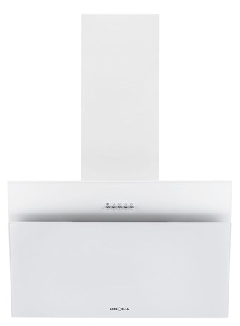 фото: Кухонная вытяжка Krona Ester 600 white PB