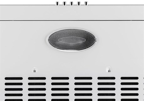 фото: Кухонная вытяжка Krona Eva 500 white PB