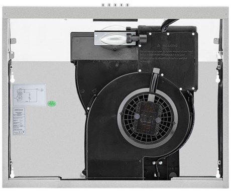 фото: Кухонная вытяжка Krona Eva 600 inox PB