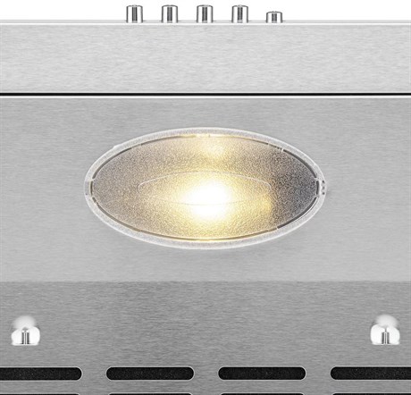 фото: Кухонная вытяжка Krona Eva 600 inox PB