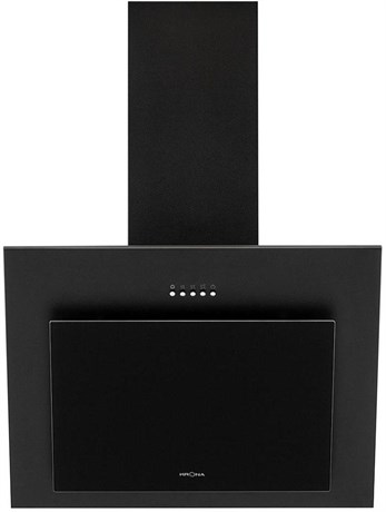 фото: Кухонная вытяжка Krona Fiona 600 black PB