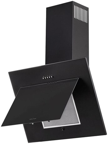 фото: Кухонная вытяжка Krona Fiona 600 black PB