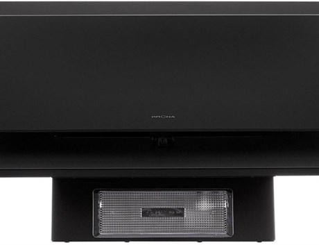 фото: Кухонная вытяжка Krona Fiona 600 black PB