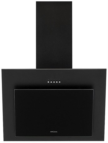 фото: Кухонная вытяжка Krona FREYA 600 black PB