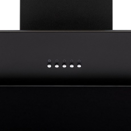 фото: Кухонная вытяжка Krona FREYA 600 black PB