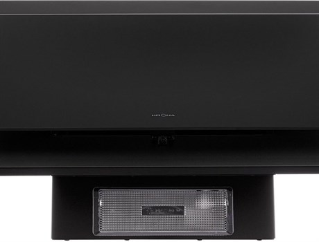 фото: Кухонная вытяжка Krona FREYA 600 black PB