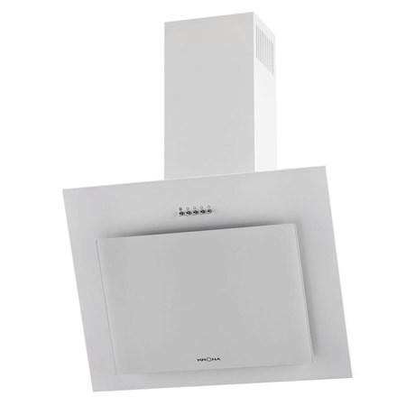 фото: Кухонная вытяжка Krona FREYA 600 white PB