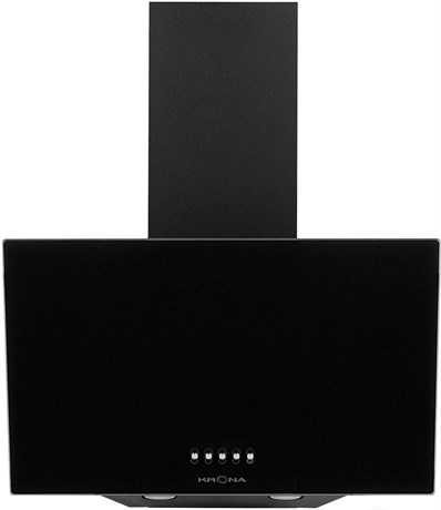 фото: Кухонная вытяжка Krona Gabriele 500 black PB