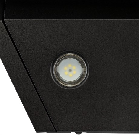 фото: Кухонная вытяжка Krona Gabriele 500 black PB