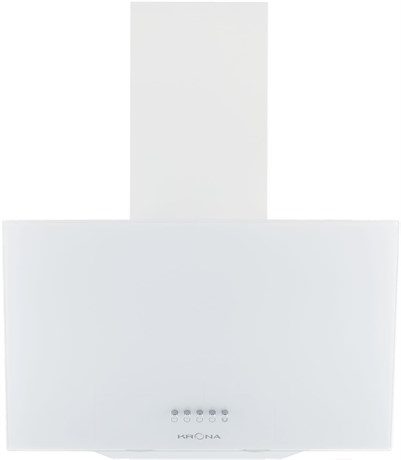 фото: Кухонная вытяжка Krona Gabriele 500 white PB