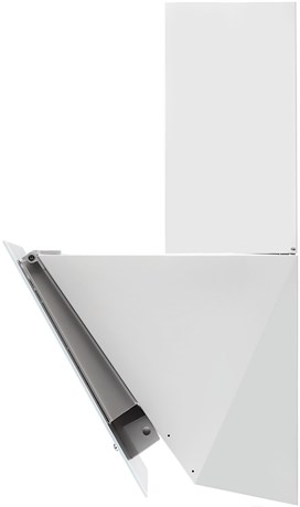фото: Кухонная вытяжка Krona Gabriele 500 white PB