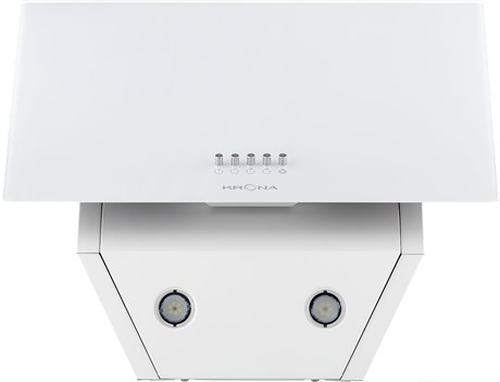 фото: Кухонная вытяжка Krona Gabriele 500 white PB