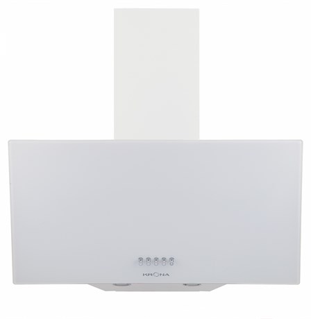 фото: Кухонная вытяжка Krona Gabriele 600 white PB