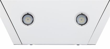 фото: Кухонная вытяжка Krona Gabriele 600 white PB