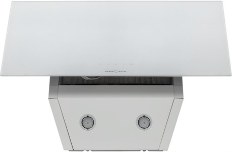 фото: Кухонная вытяжка Krona Gabriele 600 white S