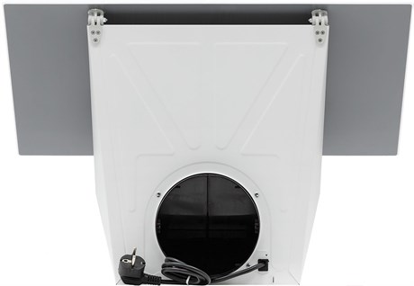 фото: Кухонная вытяжка Krona Gabriele 600 white S