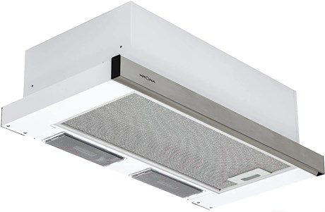 фото: Кухонная вытяжка Krona Gerda 600 inox PB