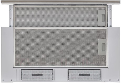 фото: Кухонная вытяжка Krona Gerda 600 inox PB