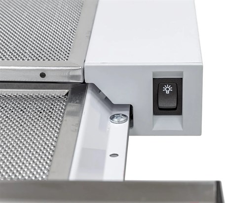 фото: Кухонная вытяжка Krona Gerda 600 inox PB