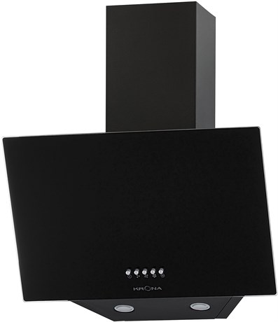 фото: Кухонная вытяжка Krona Helga 500 black PB