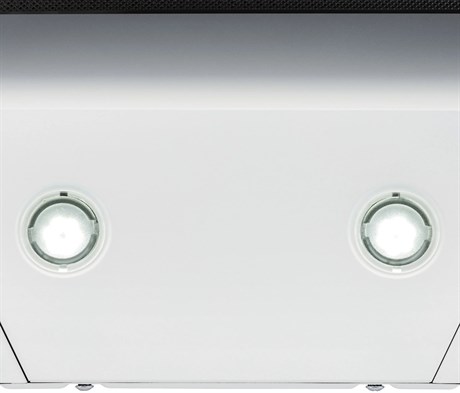 фото: Кухонная вытяжка Krona Helga 500 PB white PB