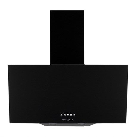 фото: Кухонная вытяжка Krona Helga 600 black PB