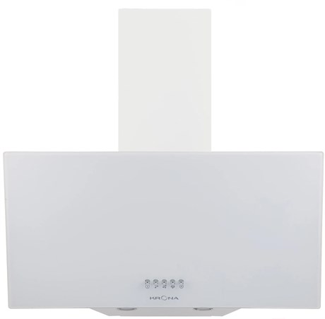 фото: Кухонная вытяжка Krona Helga 600 white PB