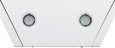 фото: Кухонная вытяжка Krona Helga 600 white PB