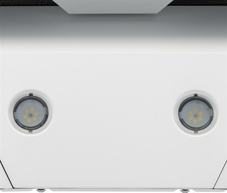 фото: Кухонная вытяжка Krona Helga 600 white S