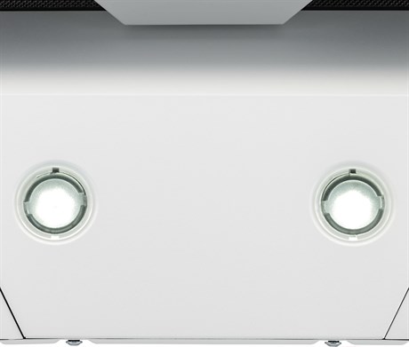фото: Кухонная вытяжка Krona Helga 600 white S