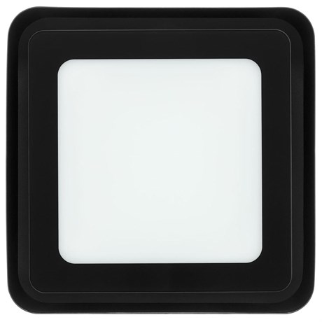 фото: Кухонная вытяжка Krona Hilary Isola 500 black S