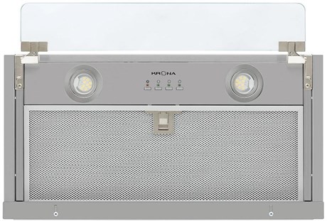 фото: Кухонная вытяжка Krona Ida 600 inox 3P