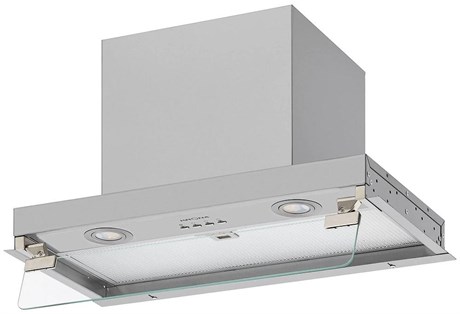 фото: Кухонная вытяжка Krona Ida 600 inox 3P