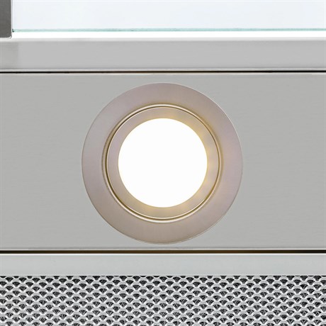 фото: Кухонная вытяжка Krona Ida 600 inox 3P