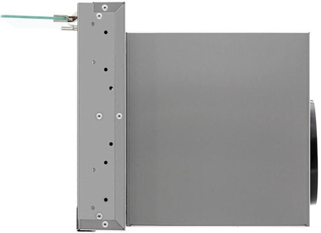 фото: Кухонная вытяжка Krona Ida 600 inox 3P