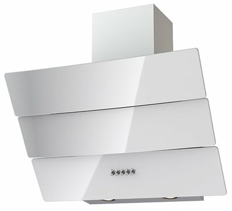 фото: Кухонная вытяжка Krona Inga PB 600 white