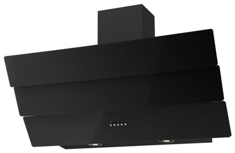 фото: Кухонная вытяжка Krona Inga PB 900 black