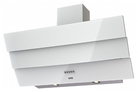 фото: Кухонная вытяжка Krona Inga PB 900 white