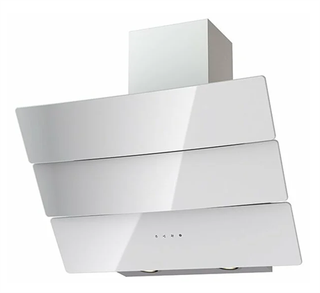 фото: Кухонная вытяжка Krona Inga sensor 600 white