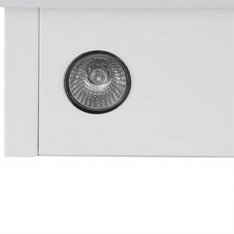 фото: Кухонная вытяжка Krona Inga sensor 600 white