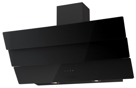 фото: Кухонная вытяжка Krona Inga sensor 900 black