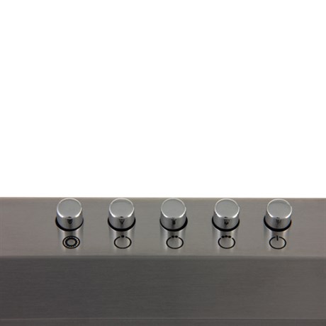 фото: Кухонная вытяжка Krona Janna 600 inox PB МВ