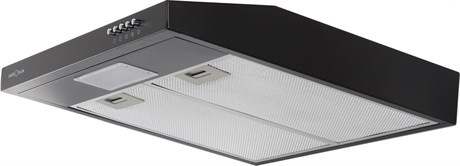 фото: Кухонная вытяжка Krona Jessica slim 500 black PB