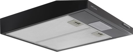 фото: Кухонная вытяжка Krona Jessica slim 500 black PB
