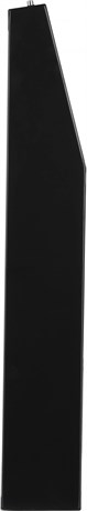 фото: Кухонная вытяжка Krona Jessica slim 500 black PB